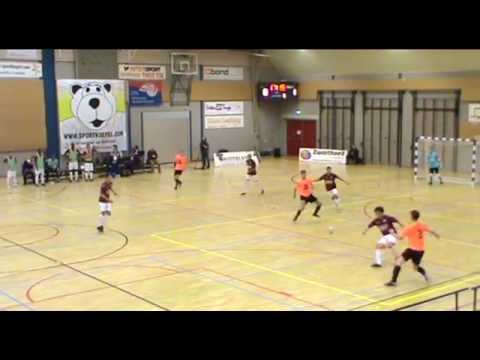 ZVV Volendam - ASV Lebo (16 oktober 2015)