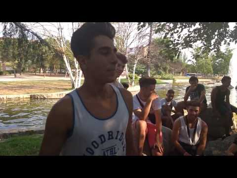 Prados vs Awes - 16avos - Abdomen Battle