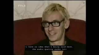 rammstein - making of das modell (english subtitles)