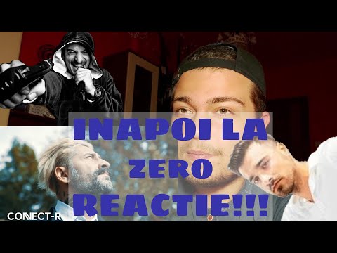 PUNCT pe Connect-R ⭕ Liviu Teodorescu ⭕ Cedry2k - Inapoi La Zero | REACȚIE!!!