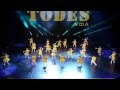 TODES UFA ТЦ. Июнь 2015. Спанч Боб 