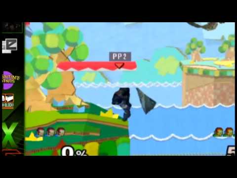 When you watch pro melee but can't play bc ur bad