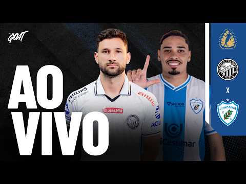 OPERÁRIO X LONDRINA | FINAL | CAMPEONATO PARANAENSE | AO VIVO E COM IMAGENS