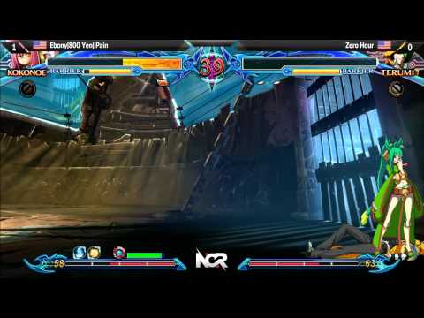 BBCP: Ebony|800 Yen Pain vs Zero Hour - Grand Finals - NCR 2015