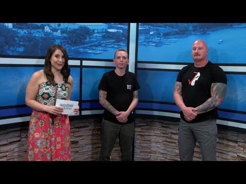 Self-defense is key and wow…Mastro Defence Systems is here to help.  Be ready for this one!!