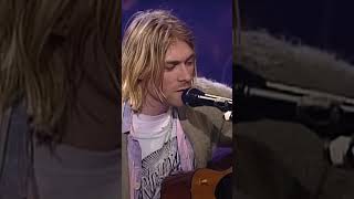 Remembering Nirvana’s Kurt Cobain #nirvana #kurtcobainforever #music #youtubeshorts
