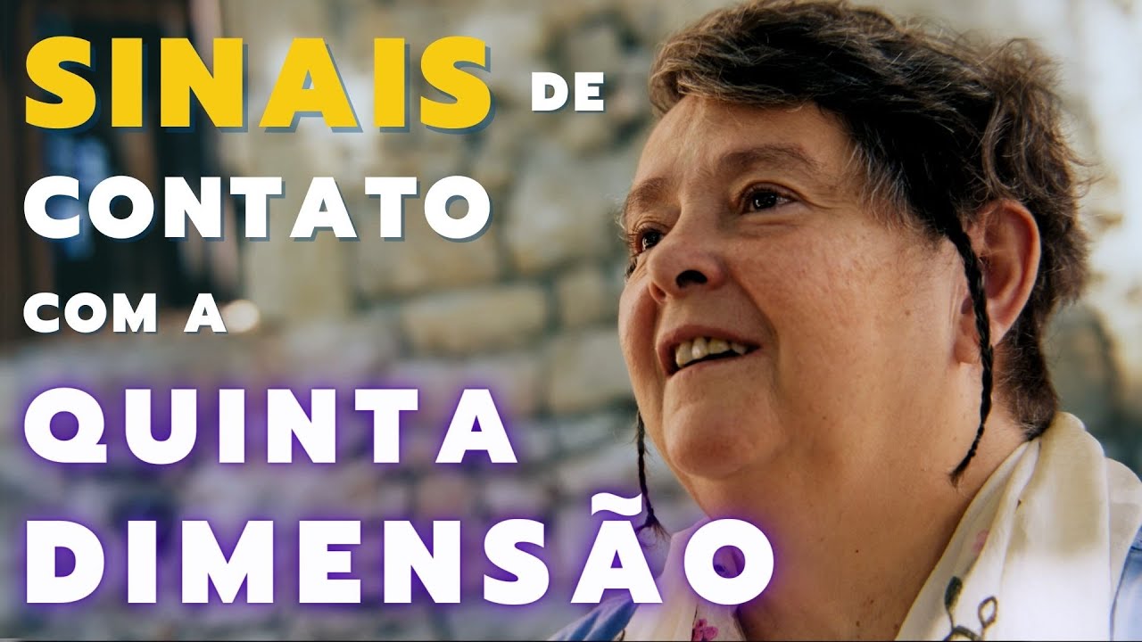 Sinais que já estamos em Contato com a Quinta Dimensão - Recomendações Espirituais - 08/06