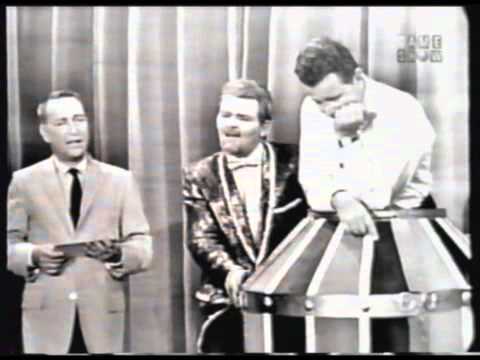 10th anniversary show (I've Got a Secret 6/18/62, 1 of 2)