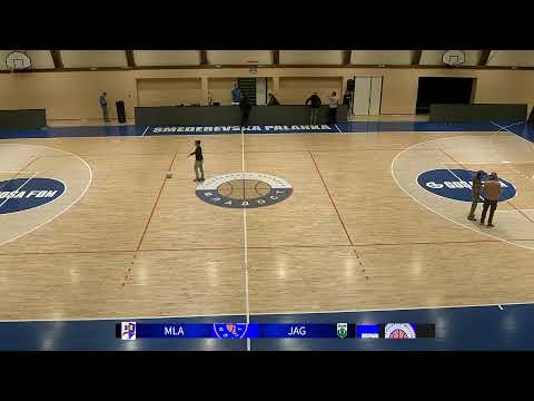 2.MLS Mladost SP - Jagodina