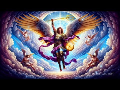 Archangel Michael Removing Negative Energy - Restore Positive Energy, Healing Soul And Body