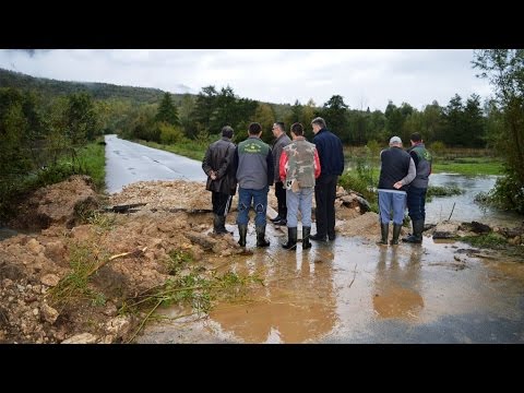 Poplave u RS pod kontrolom