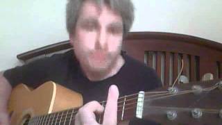 Pugwash - Here (Acoustic Cover)