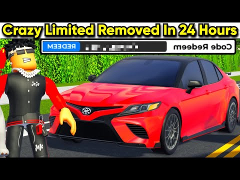 THIS CRAZY LIMITED CAR GOT ADDED TO SOUTHWEST FLORIDA & REMOVED THE NEXT DAY!