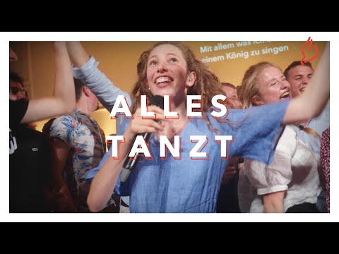 Alles tanzt | Lobpreis | Pfingsten22