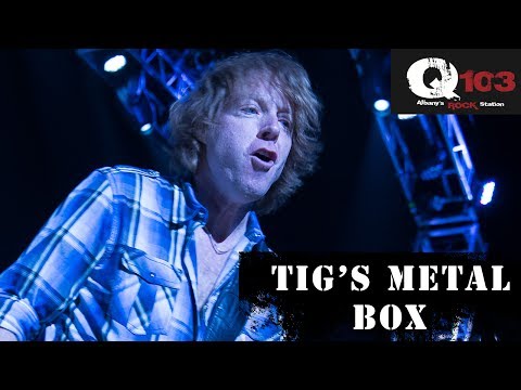 Thumbnail for Ex-Dokken + Current Foreigner Bassist Jeff Pilson Talks About Tour by Jeff Pilson