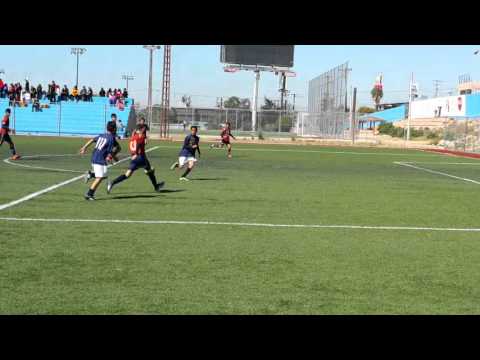 Gol2 Richi, Mexicali vs Tecate, Estatal Intersecu