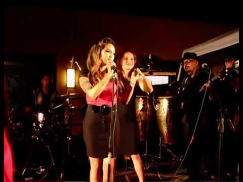 Darling Baby (The Elgins Cover)    Performed by Davina Joy and Mystique Band @ The Souleros Ball