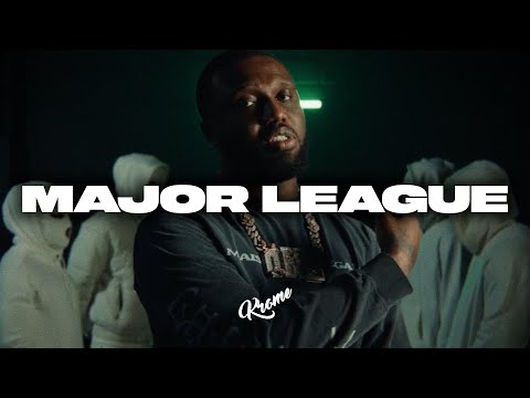 [FREE] Twin S x Headie One Type Beat - "MAJOR LEAGUE" | Prod by Krome