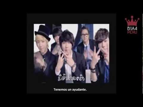 [120224] B1A4 Wuttisak Clinic ( Sub Español )