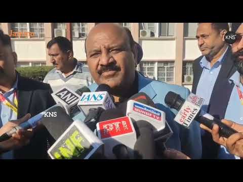 Responding to the protest by daily wagers in the Union Territory demanding regularisation, J&K Deputy Chief Minister #SurinderChoudhary  said that the Chief Minister #OmarAbdullah has already announced that the process of regularising daily wagers will begin soon.