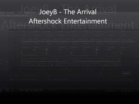 NEW Hip Hop/Rap Song: JoeyB - The Arrival