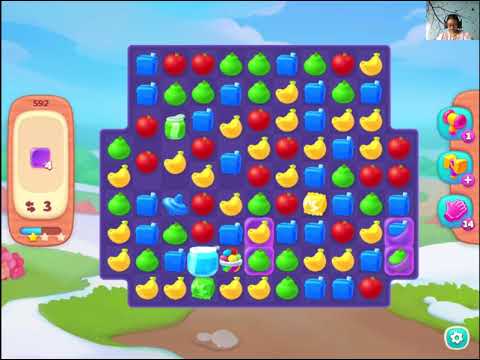 Wildscapes Level 592