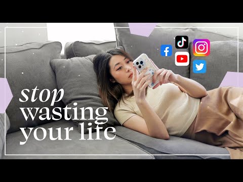 How to Stop Doom Scrolling | tips to break your social media addiction 📲