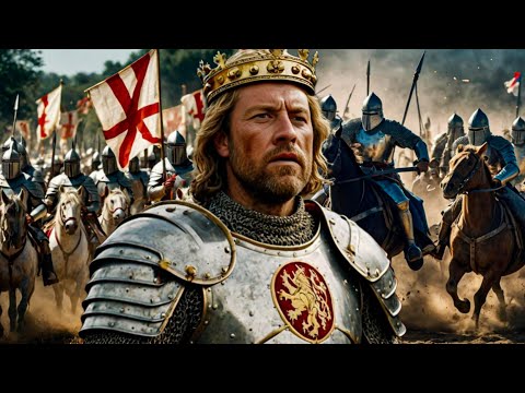 The Battle of Arsuf: Richard the Lionheart’s Bold March Against Saladin | Third Crusade Epic