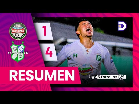 CD Choloma 1 - 4 Platense | Jornada 18 | Liga Nacional - Apertura 2025 - 2026