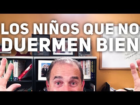 Episodio #1188 Los Niños Que No Duermen Bien