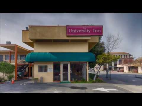 University Inn Chico California