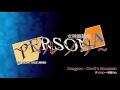 Dungeon - Devil's Mountain - Megami Ibunroku Persona