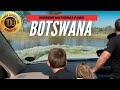 Exploring The Wildilfe Of Moremi National Park Botswana