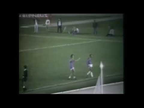 Campeonato Mineiro de 1985 - América-MG 1x2 Cruzeiro - 08/09/1985