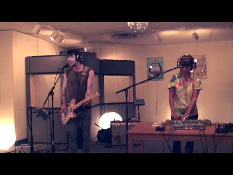 Live on Radio K: Handsome Furs - "Thy Will Be Done"