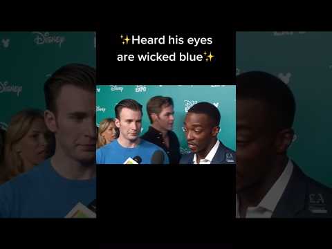 Chris Evans with Chris Pine and Anthony Mackie 😂 #chrisevans #chrispine #anthonymackie