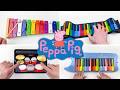 Peppa Pig Theme On Random Instruments