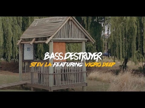 Stev'La feat. Vigro Deep - Bass Destroyer (Official Music Video)