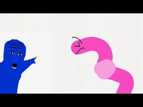 Guys I think I don’t like worms