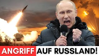 Erster ATACMS-Angriff sei Trump + Korruptions-Skandal eskaliert + Update zum Angriff auf Polen!