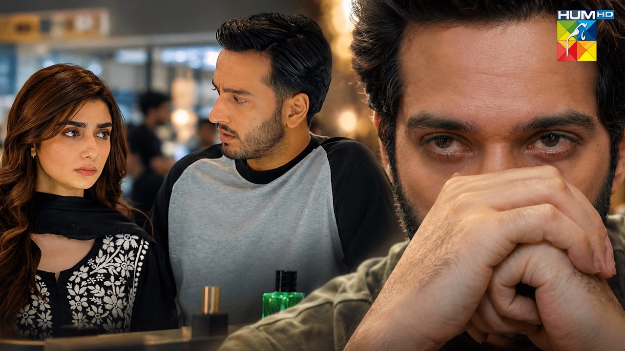 Ammar Ke Sath Ghomti Ho..Kaise Shak Na Karon ? Khushi Latest Episode #HUMTV #Khushi