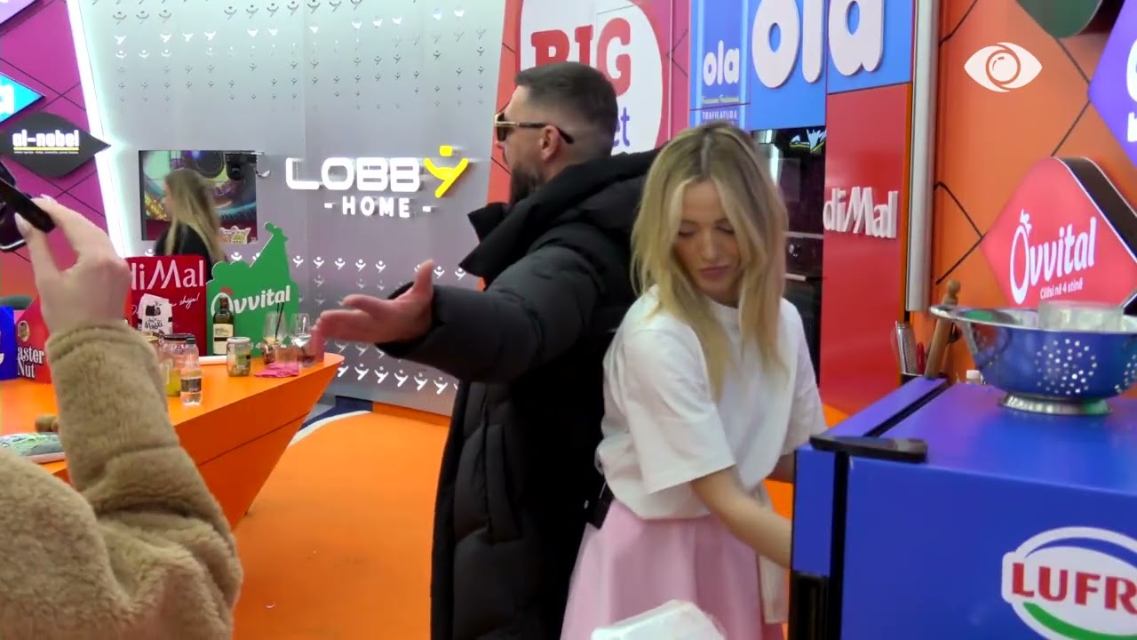 Ik lëpihu…/ Mateo debaton me Mirin për Selin: Ajo me Gimbon ti i shkon nga mbrapa