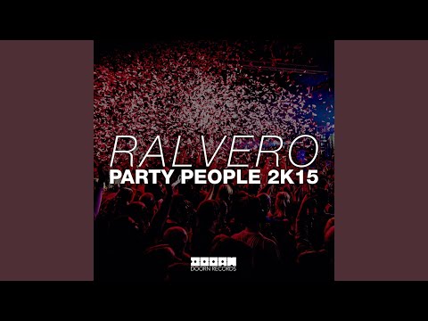 Party People 2K15 (NLWV71500052)