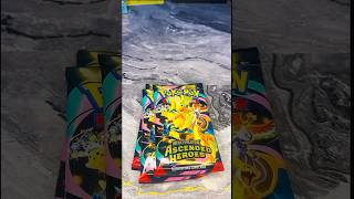 THERES NO WAY THIS HAPPENED …..#pokemon #pokemontcg #packopening #pokiepull