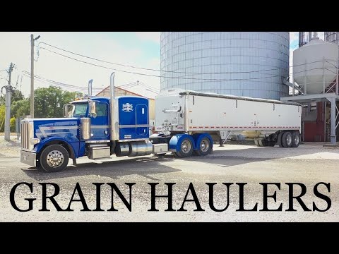 Episode 31 Grain Haulers
