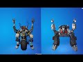 [New] Megatron doing Funny Built In Emotes in Fortnite #1 (Transformers)