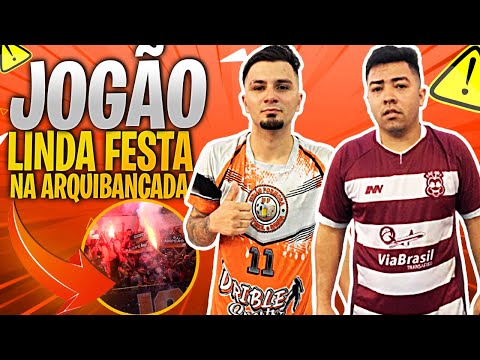 Kry-Kry x União Formosa - 4° Copa Metropole 2020 - Prata