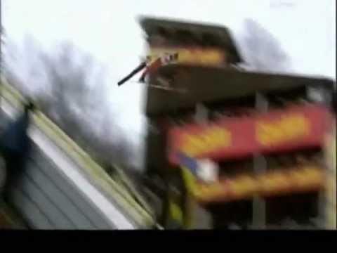 Adam Małysz.Planica 2007.