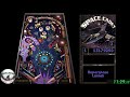 Full Tilt Pinball Space Cadet Fleet Admiral 42 10 83 Former WR
