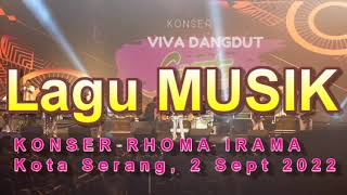 Download lagu Lagu MUSIK Konser Soneta Kota Serang, 2 Sept 2022 mp3